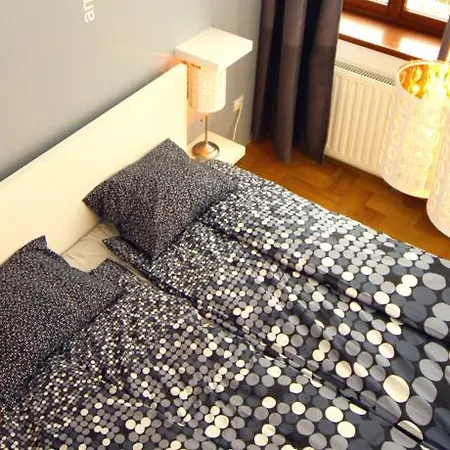 Gozsdu Apartment Budapest