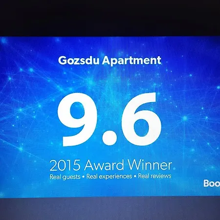 Gozsdu Budapest
