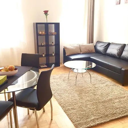 Apartment Gozsdu