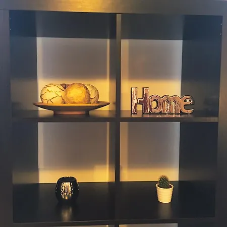Gozsdu Apartment *