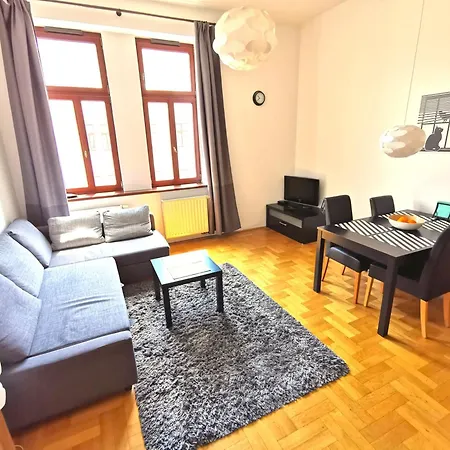 Gozsdu Apartment Budapest