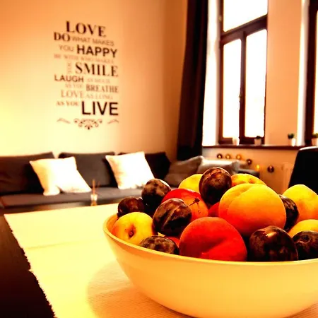 Apartment Gozsdu *