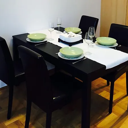 Apartment Gozsdu Budapest