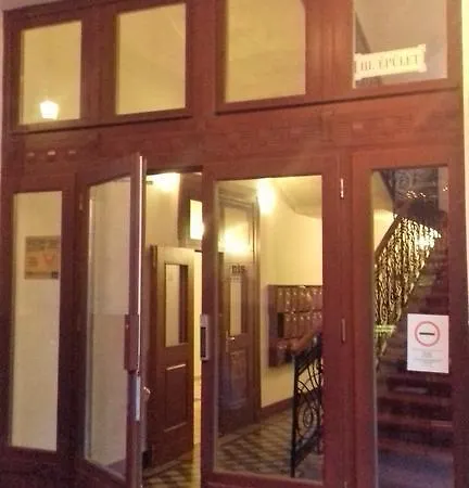 Gozsdu Apartment Budapest