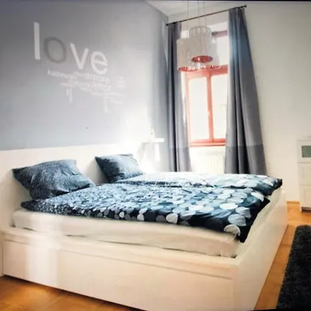 Apartment Gozsdu Budapest
