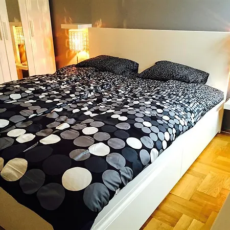 Gozsdu Lägenhet Budapest