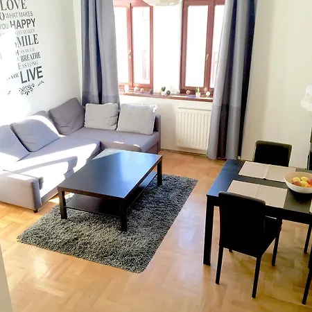Lägenhet Gozsdu Budapest