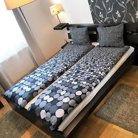 Lägenhet Gozsdu Budapest