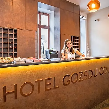 Gozsdu *