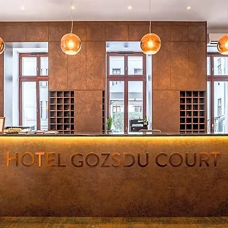 Gozsdu Budapest