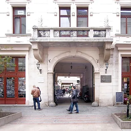 Apartment Gozsdu