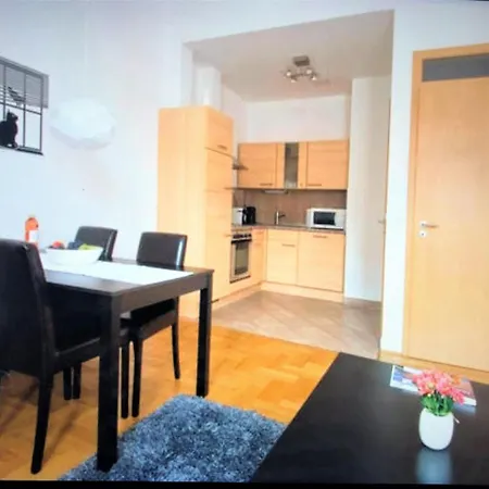 Apartament Gozsdu Budapesta