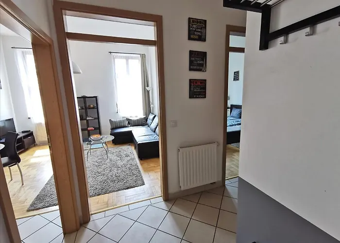 Gozsdu Daire Budapeşte