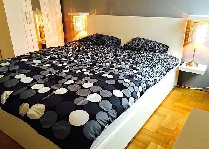 Gozsdu Daire Budapeşte