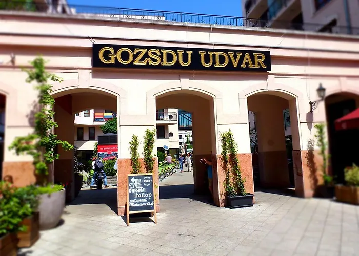 Gozsdu