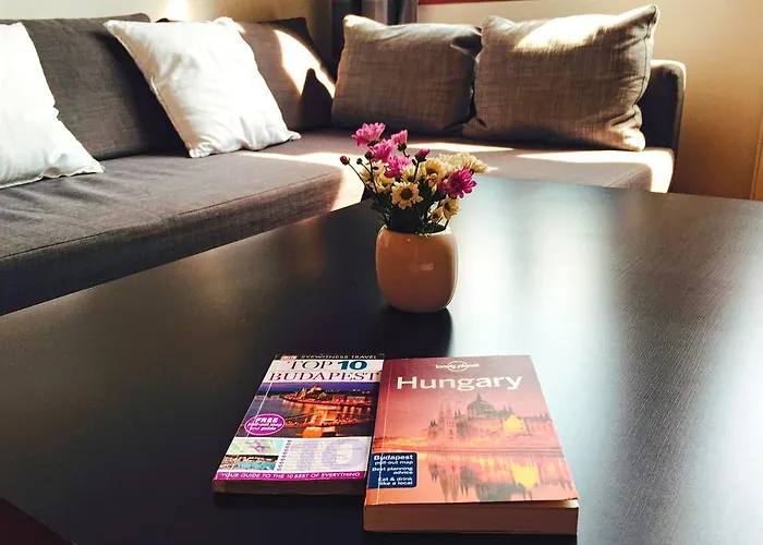 Daire Gozsdu Budapeşte