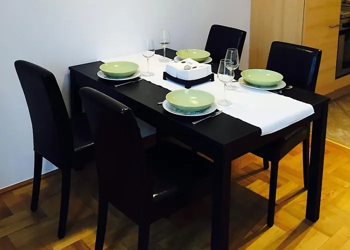 Daire Gozsdu Budapeşte