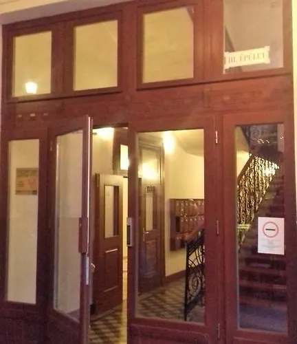 Gozsdu Daire Budapeşte