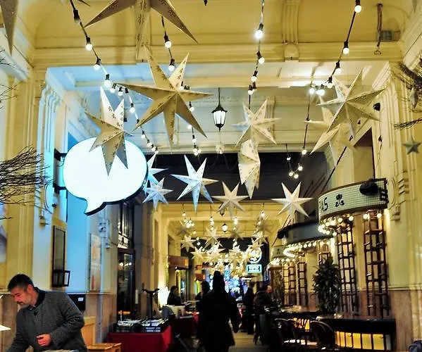 Gozsdu Daire Budapeşte