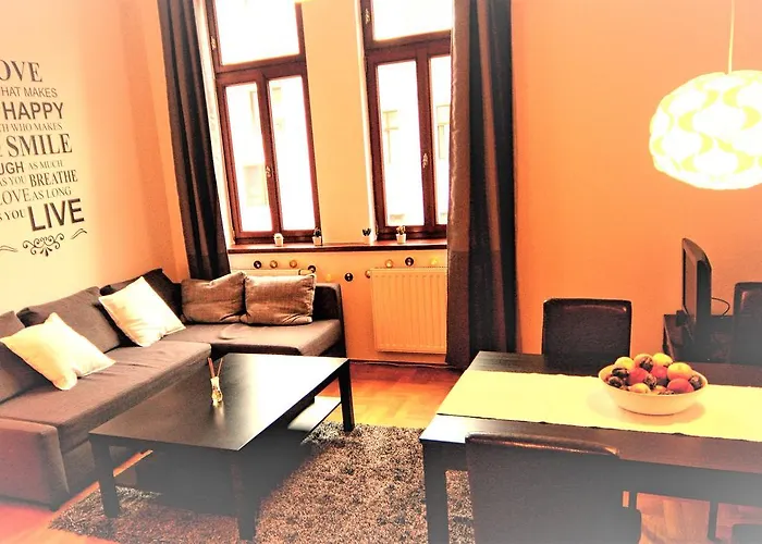 Daire Gozsdu Budapeşte