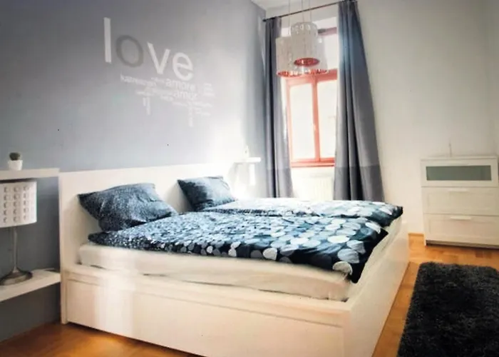 Daire Gozsdu Budapeşte