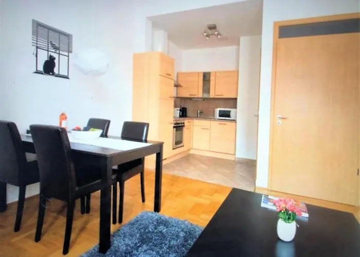 Daire Gozsdu Budapeşte