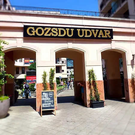 Gozsdu