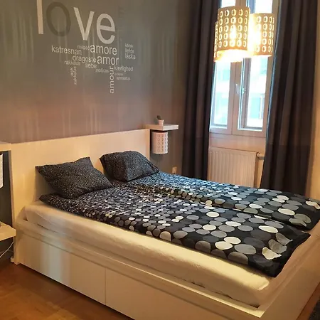 Apartamento Gozsdu *