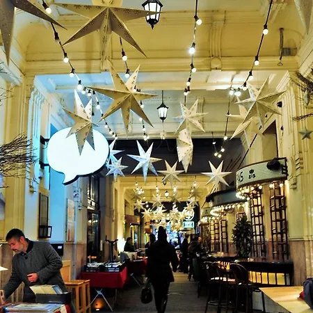 Gozsdu Apartamento Budapest